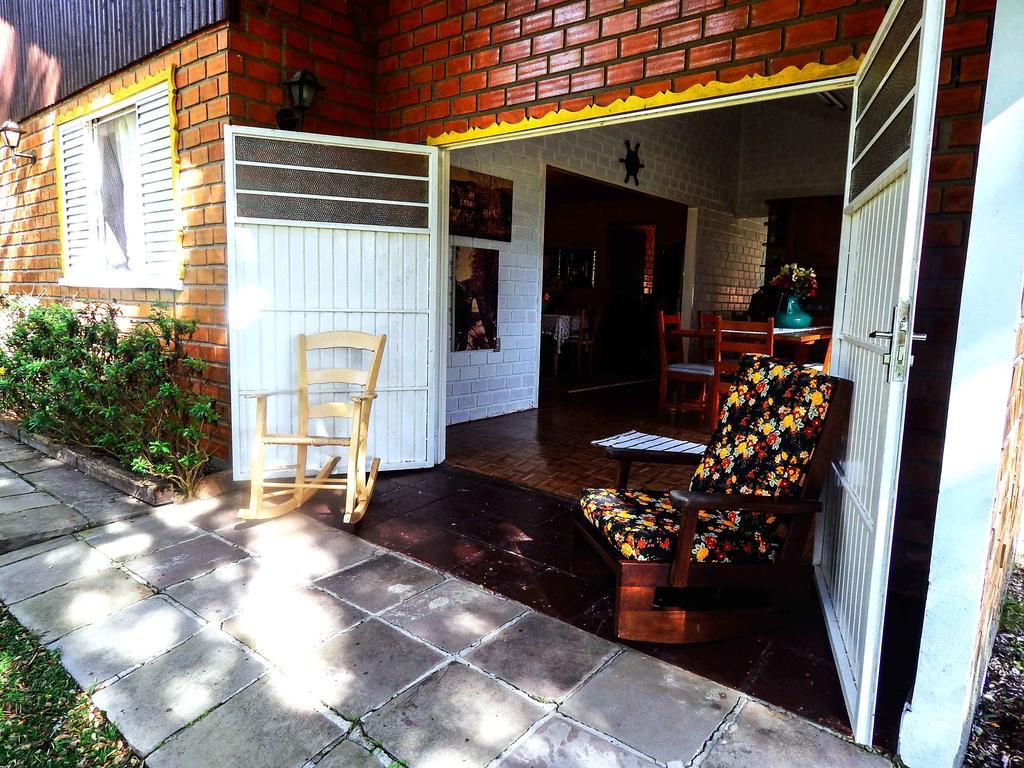 Villa Chale Charme Gramado Exterior foto