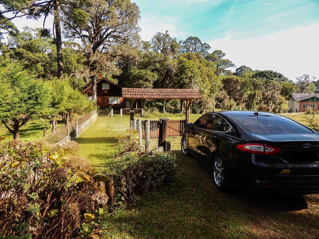 Villa Chale Charme Gramado Exterior foto